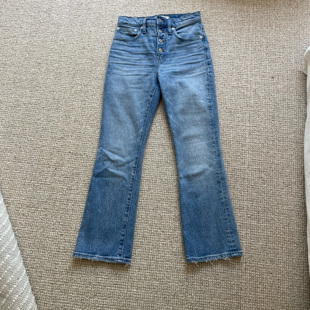 Madewell Jeans